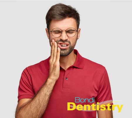 for toothaches and dental extractions call Bondi Dentistry